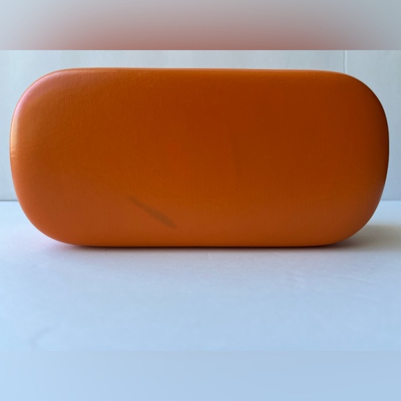 HERMES LEATHER EYEGLASSES HOLDER - Picture 5 of 11